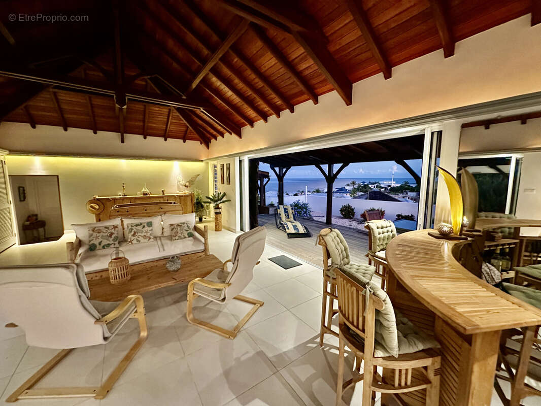 Maison à SAINT-MARTIN