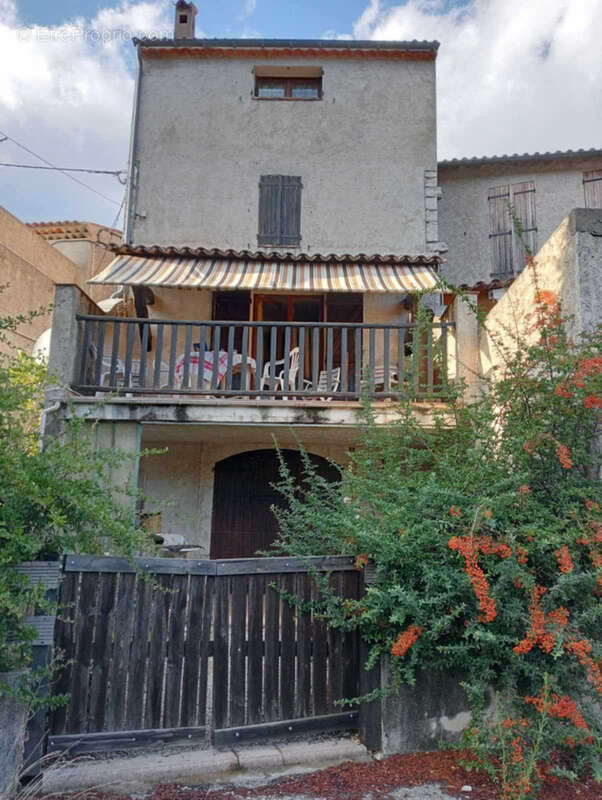 Maison à ANDON