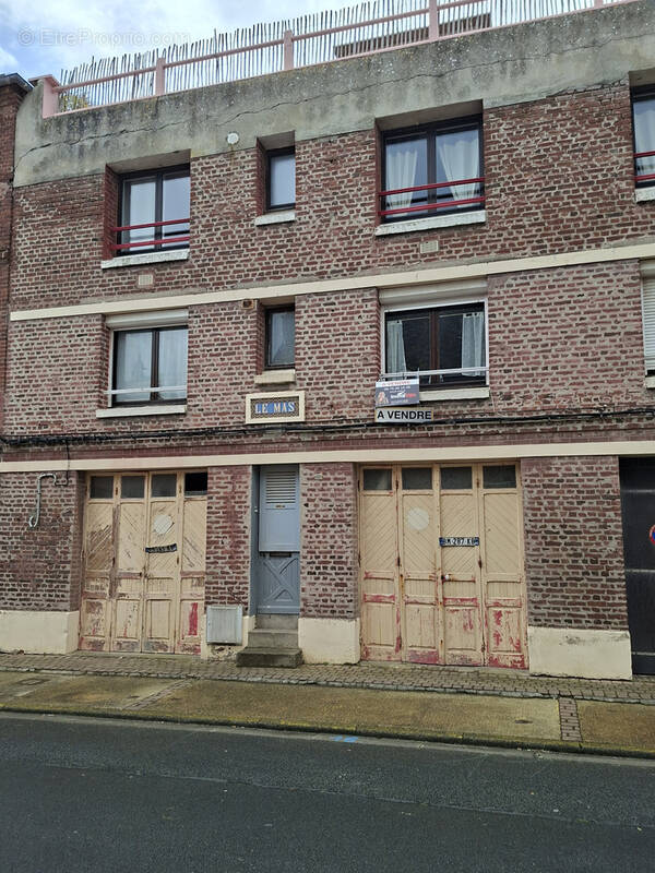 Appartement à AULT