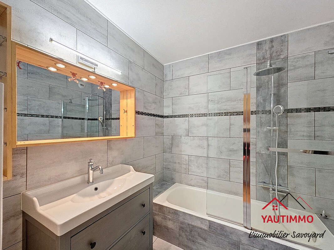 Appartement à ANNEMASSE