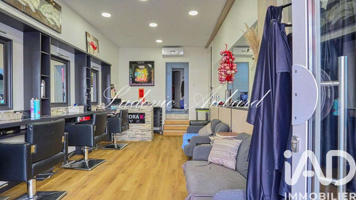 Commerce 35 m² à Montmorency  - photo 2