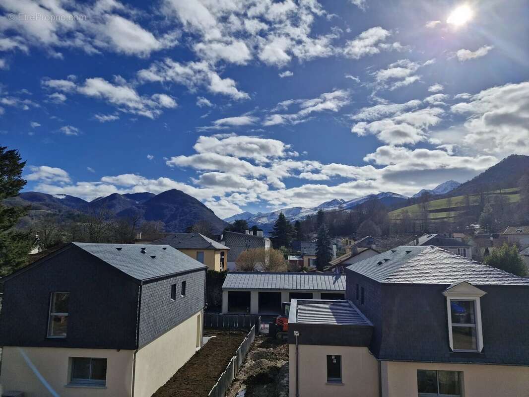 Appartement à BAGNERES-DE-BIGORRE