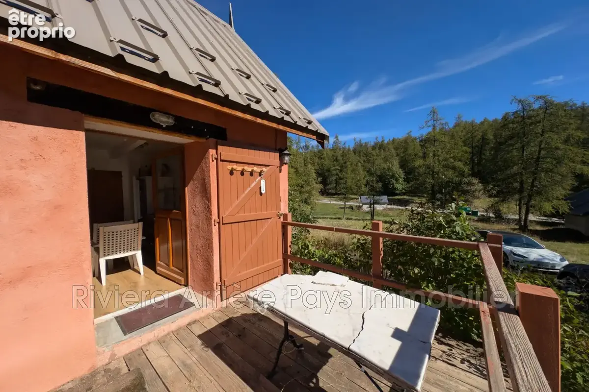 Maison 3 pièces 48 m² à vendre à Saint-Martin-D'entraunes (06470) - photo 5