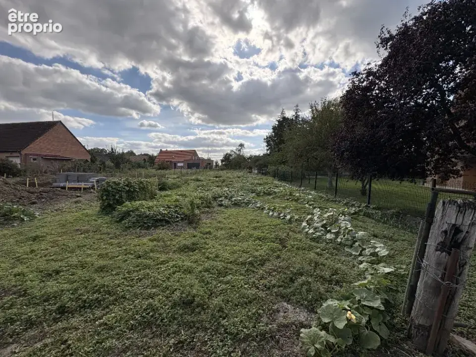 Terrain 620 m² à vendre à Mons-En-Pevele (59246) - photo 3