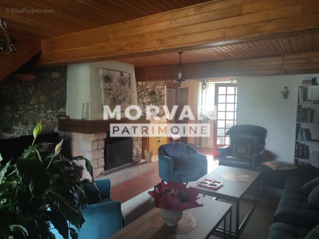 Maison à CHATEAU-CHINON(CAMPAGNE)