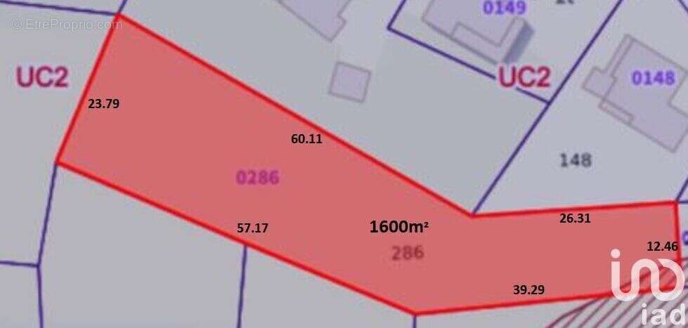 Photo 4 - Terrain à SAINT-LOUIS
