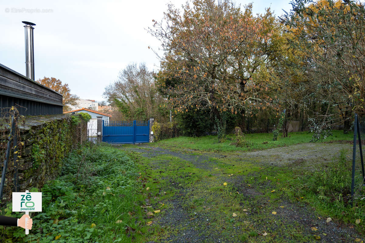 Maison à LE LOROUX-BOTTEREAU
