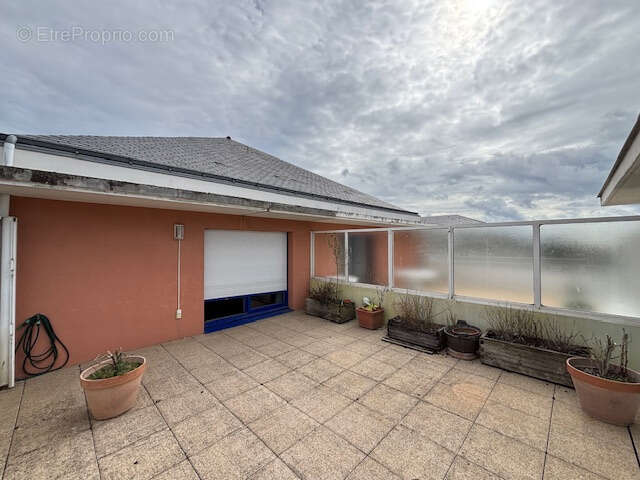 Appartement à LES SABLES-D&#039;OLONNE