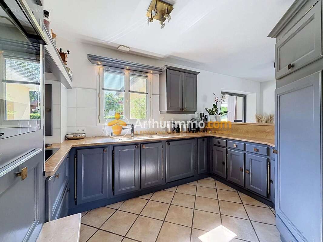 Vente Maison Saint-georges-d'esperanche(38790) 479 000ï¿œ - photo 7