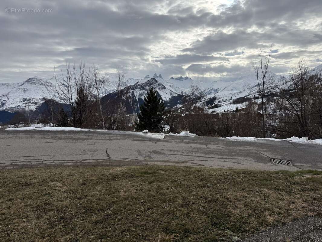 Appartement à FONTCOUVERTE-LA-TOUSSUIRE