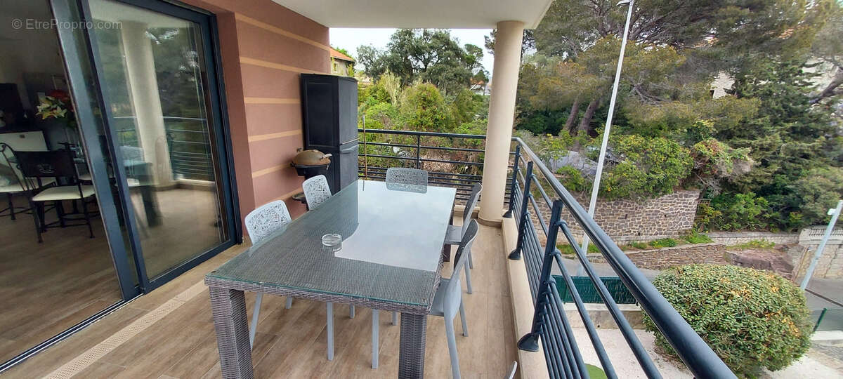 Appartement à LA SEYNE-SUR-MER