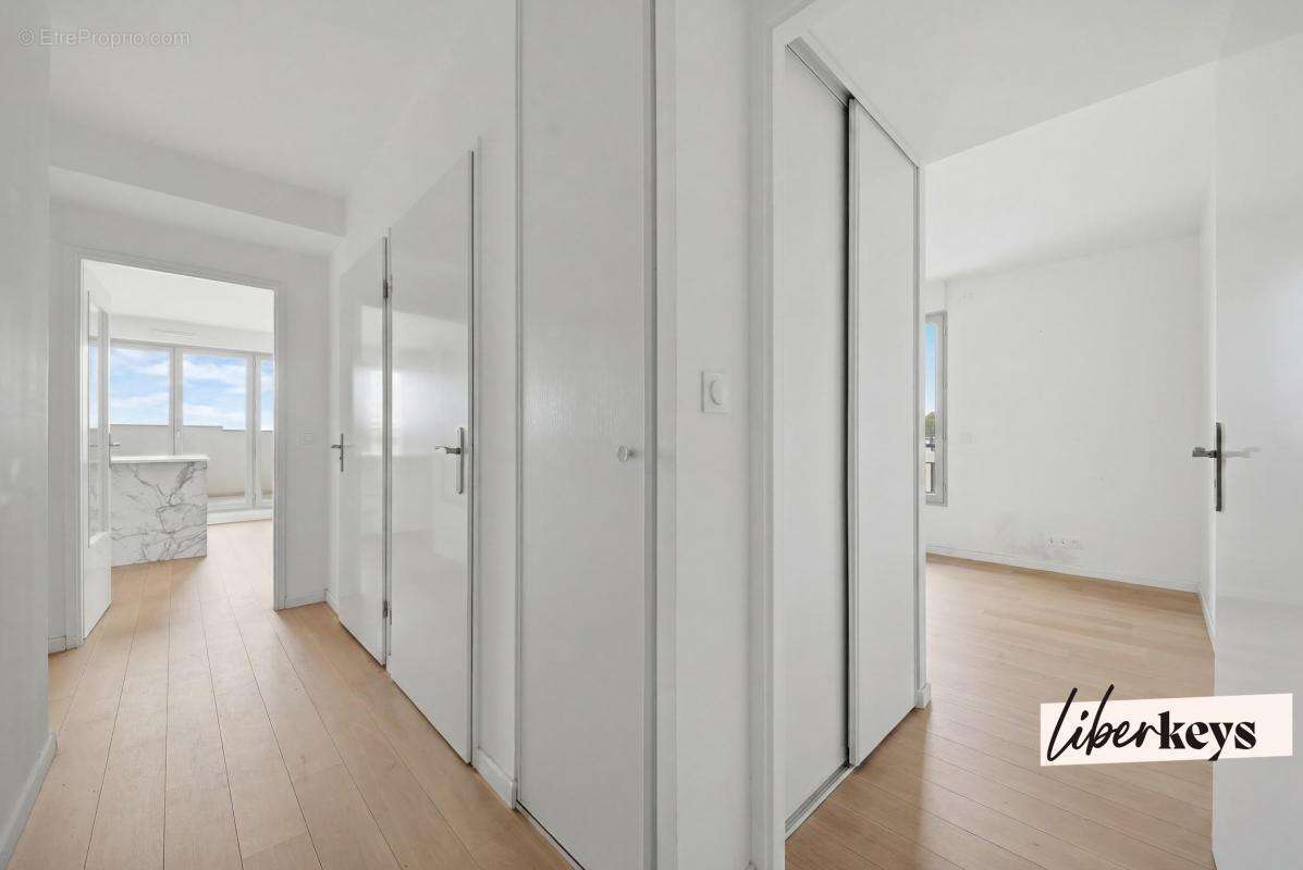 Appartement à SAINT-MAURICE