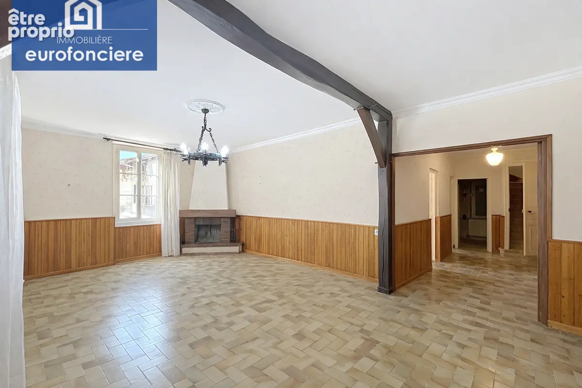 Maison Amance 7 pièce(s) 200 m2 - photo 2