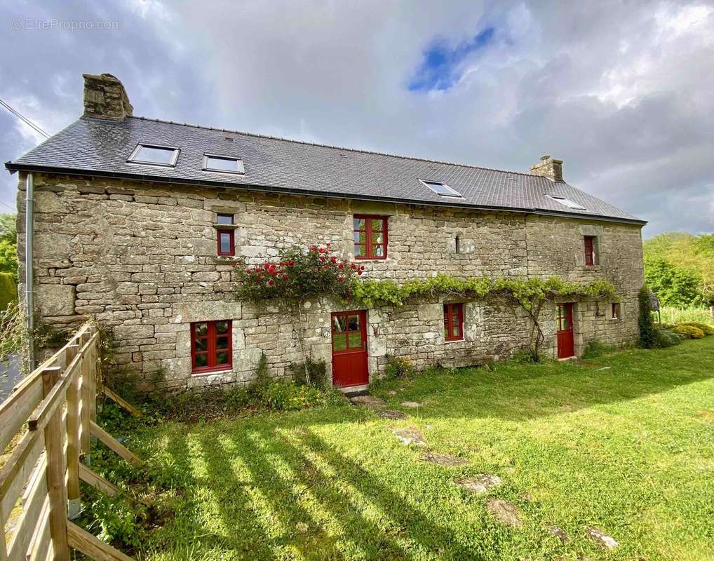 Propriété de 2 bâtisses Morbihan - photo 21