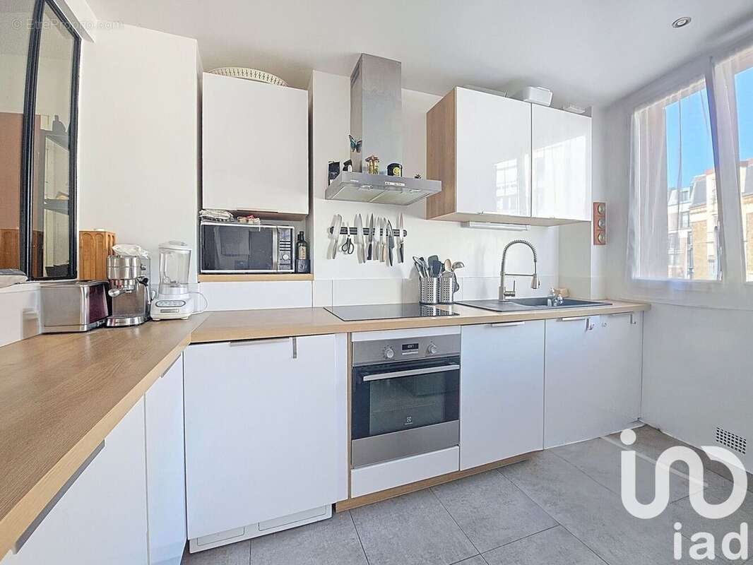 Photo 4 - Appartement à SURESNES