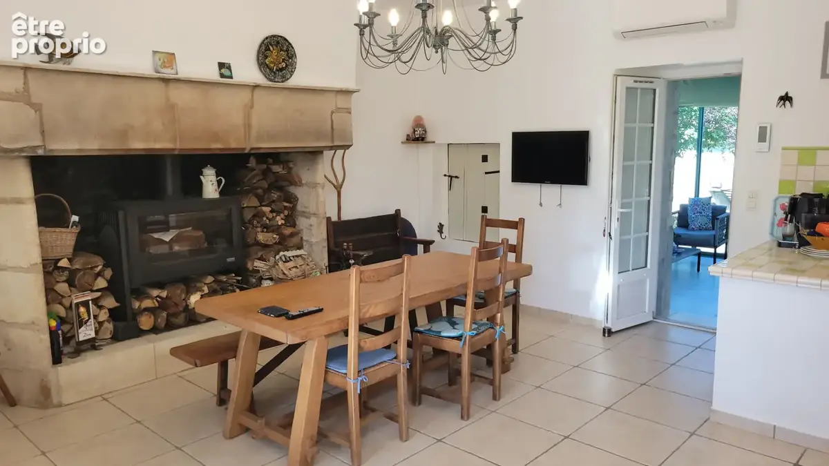 Propriété de caractère avec gîte et dépendances - Entre Villeneuve et Villefranche - photo 10