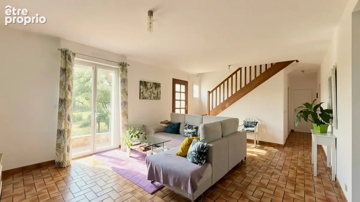 Maison 124 m² à Corps-Nuds  - photo 4