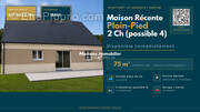 Maison à MONTFORT-LE-GESNOIS