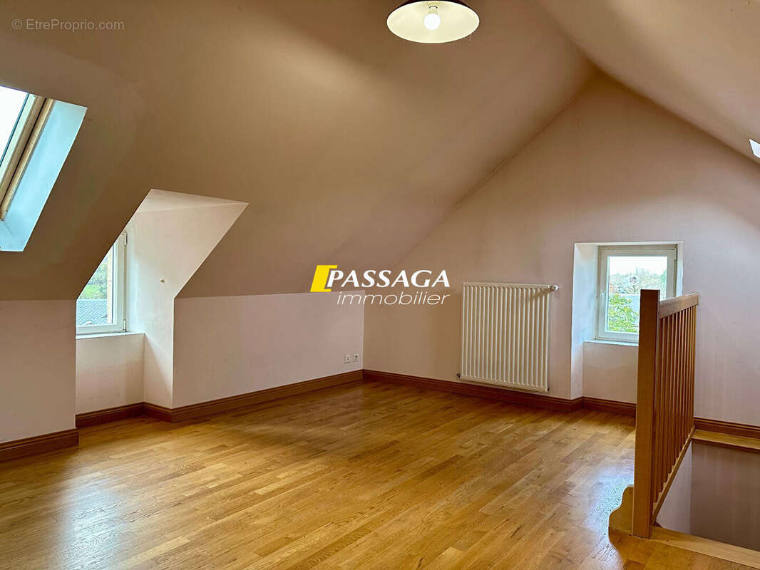 Maison à SEVERAC-LE-CHATEAU