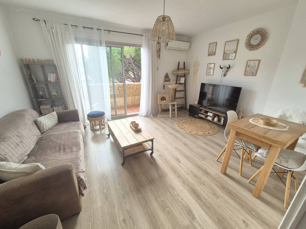 Appartement à LE PRADET