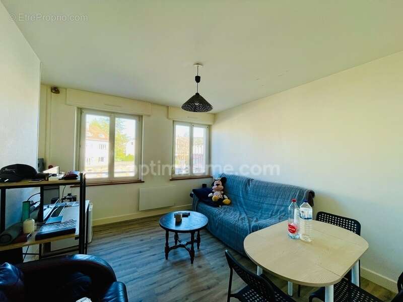 Appartement à SAINT-DIE-DES-VOSGES