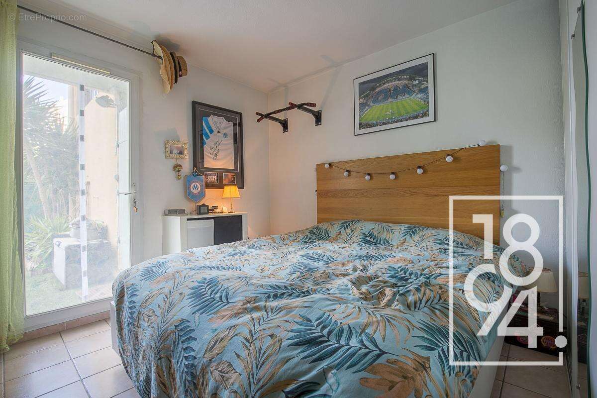 Appartement à MARSEILLE-10E