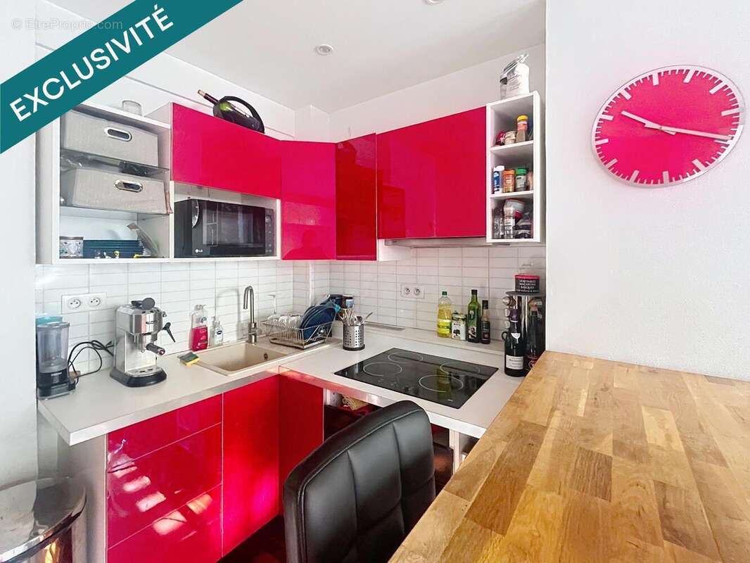 Photo 3 - Appartement à ISSY-LES-MOULINEAUX