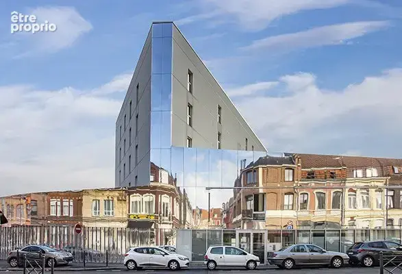 INVESTISSEMENT LOCATIF  Roubaix  Résidence Étudiante Carré Saint Jean - 5,60% de rentabilité - photo 14
