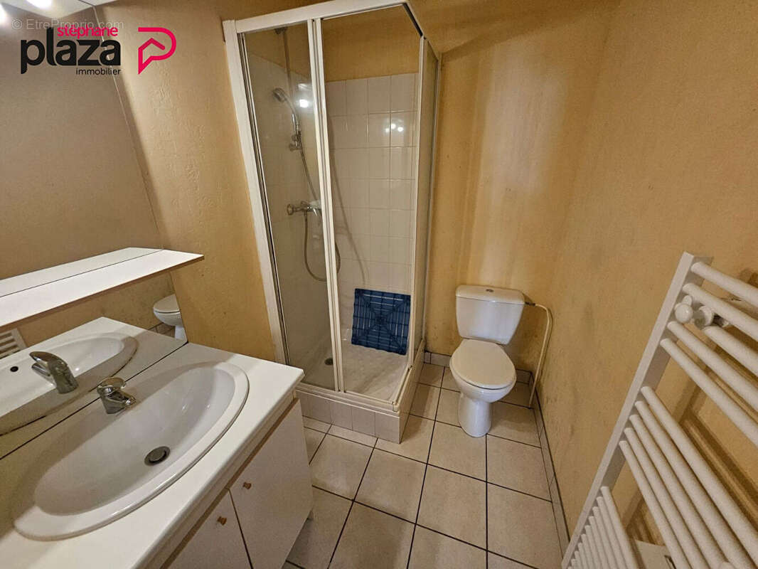 Appartement à DOUARNENEZ