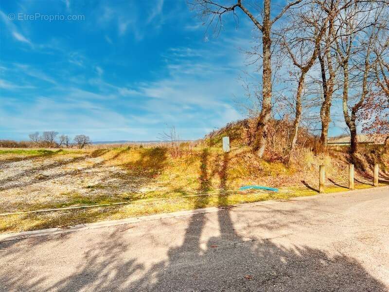 Terrain à MIRANDE