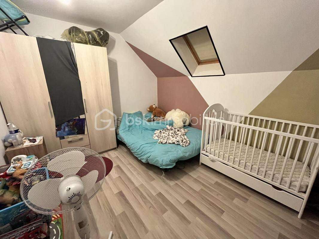 Maison à SAINT-ANDELAIN