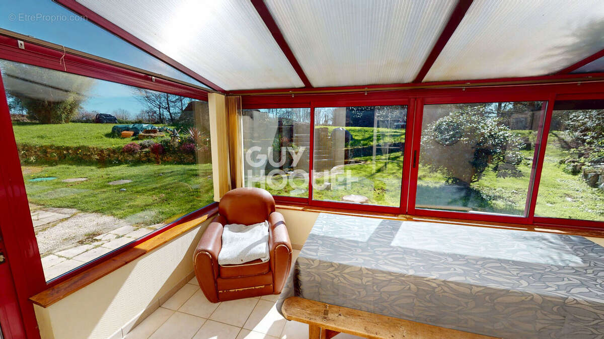 Maison à PLEINE-FOUGERES