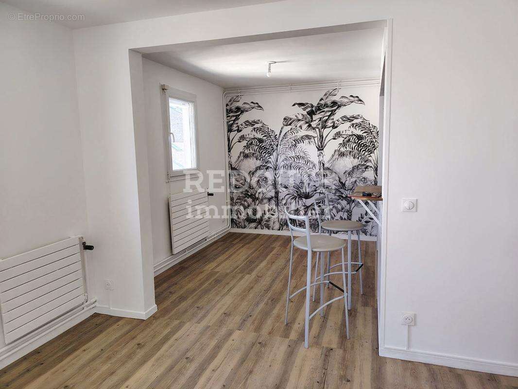 Appartement à REIMS