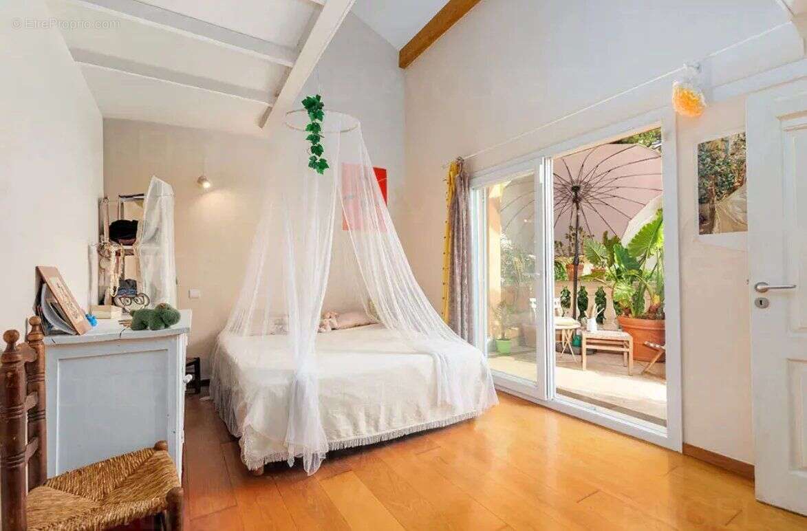 Maison à VILLEFRANCHE-SUR-MER