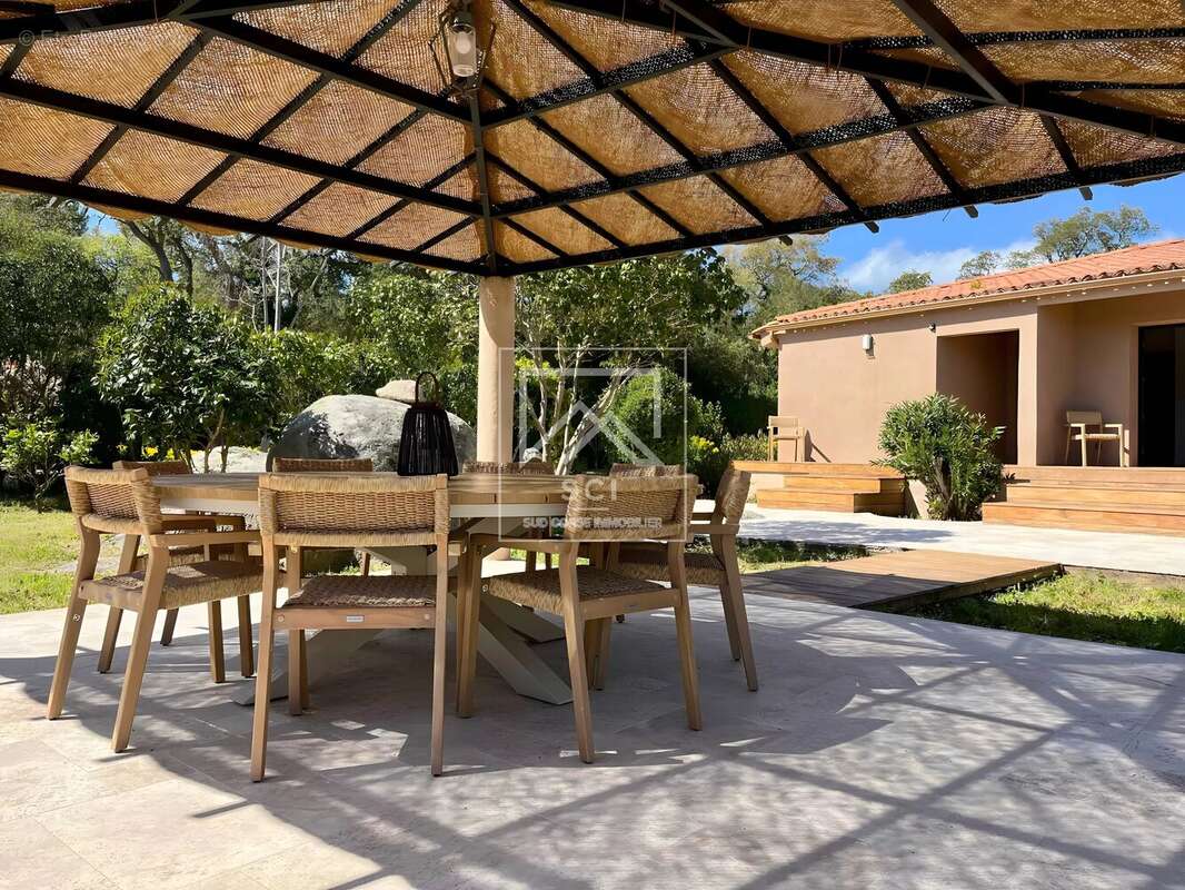 Maison à PORTO-VECCHIO