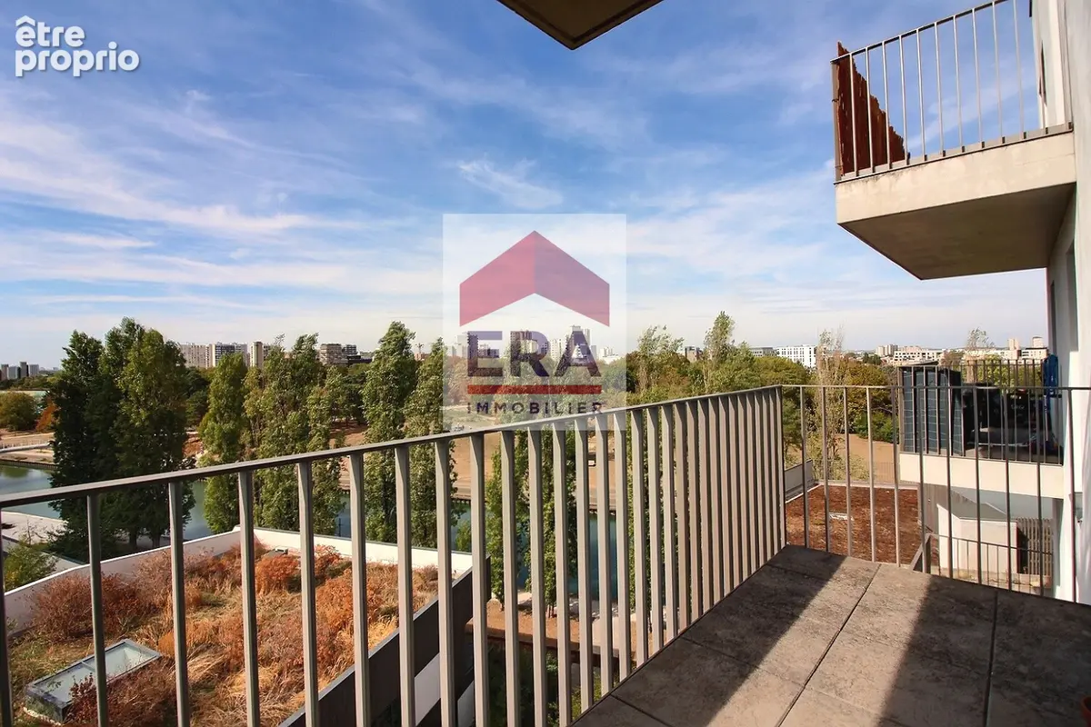Appartement 95m² à bobigny - photo 5