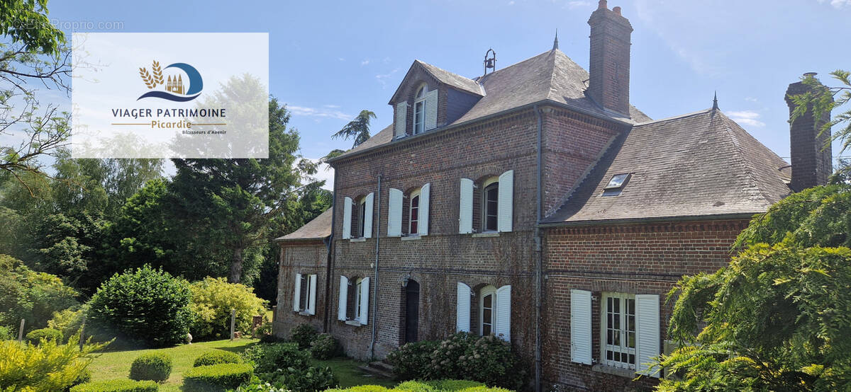 Autre à MESNIERES-EN-BRAY