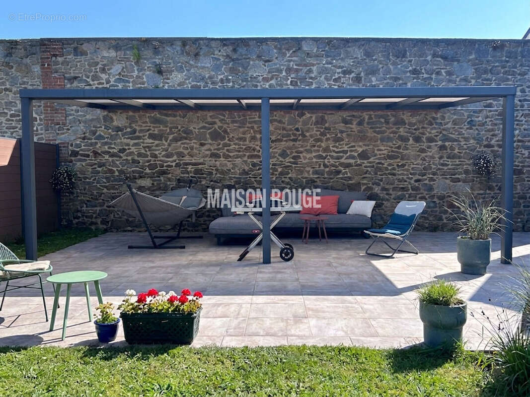 Maison à SAINT-QUAY-PERROS