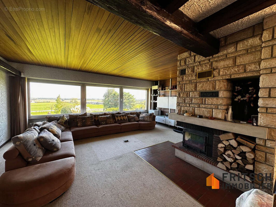 Maison à UFFHOLTZ