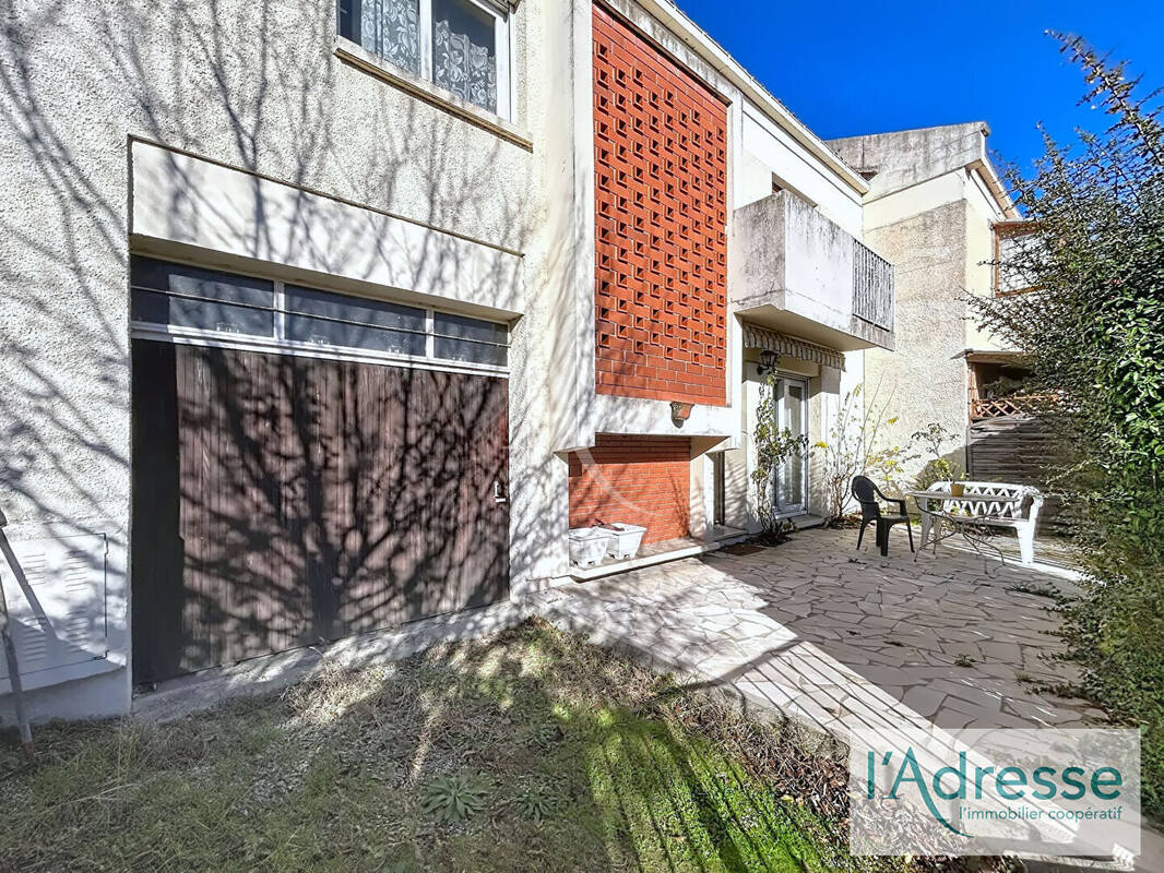 Maison à CASTELGINEST