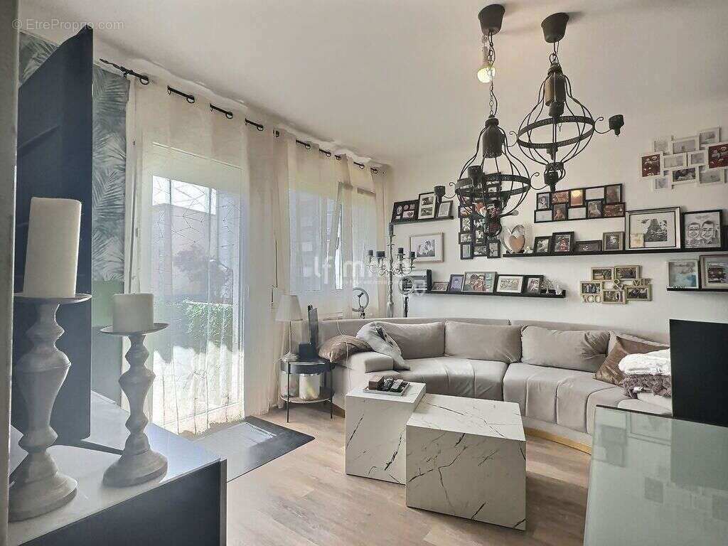 Appartement à THEDING