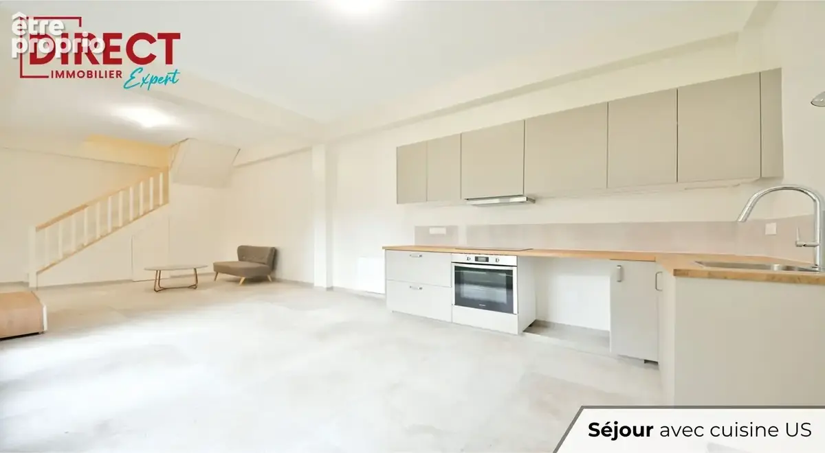 CENTRE VILLE - 'COUP DE COEUR' : Maison 4P entièrement rénovée - photo 3