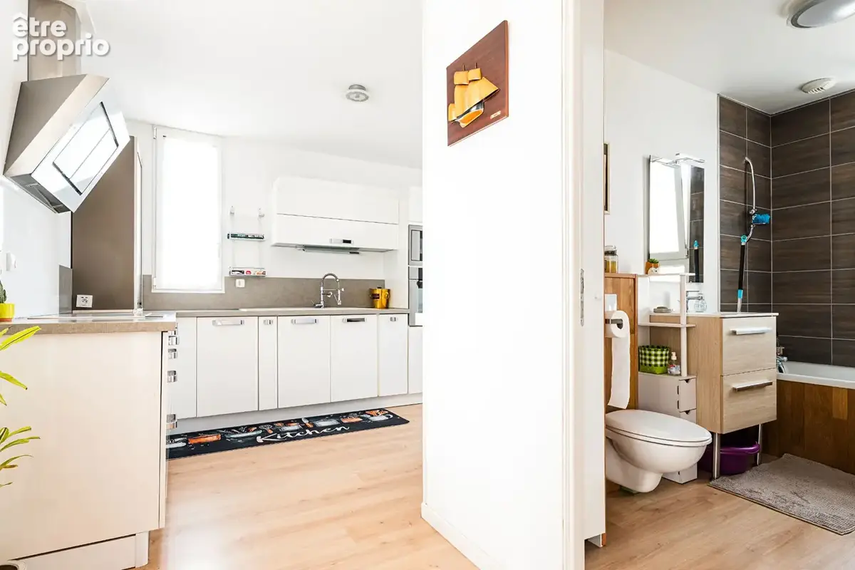 Appartement 114 m2 - Dernier étage -terrasse  - PASINO - photo 6