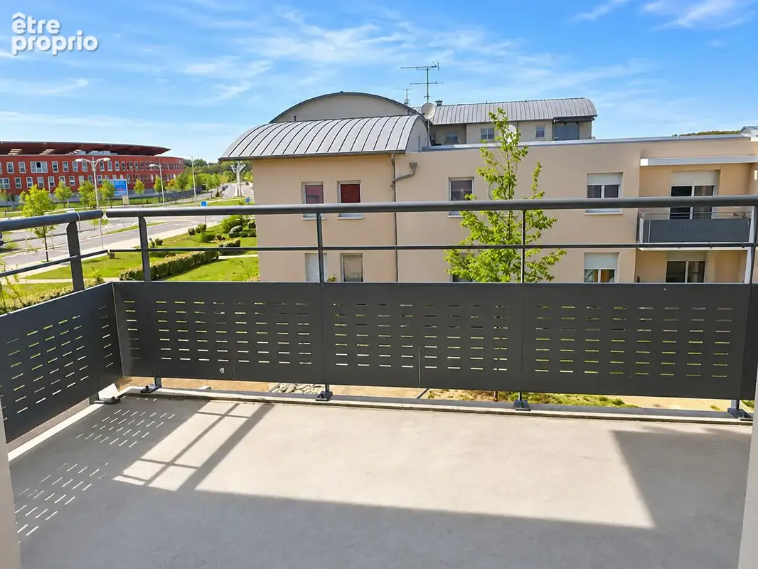 T2 45 m² ? Tournefeuille (31170) ? Terrasse 6 m² ? Parking ? Ascenseur ? DPE C - photo 4