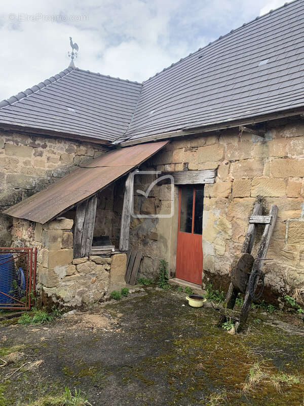 Appartement à DAMPNIAT
