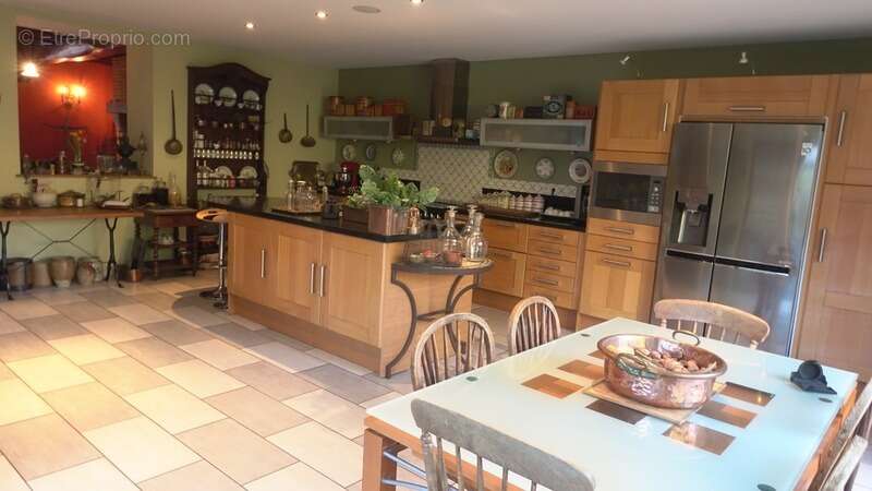 Maison à GRAINVILLE-LA-TEINTURIERE