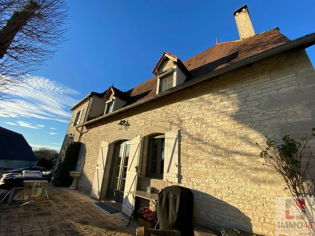 Maison à SAINT-SIMON