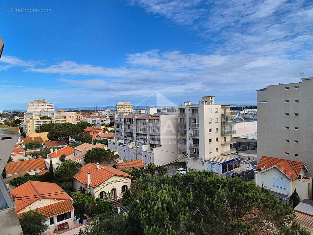 Appartement à CANET-EN-ROUSSILLON