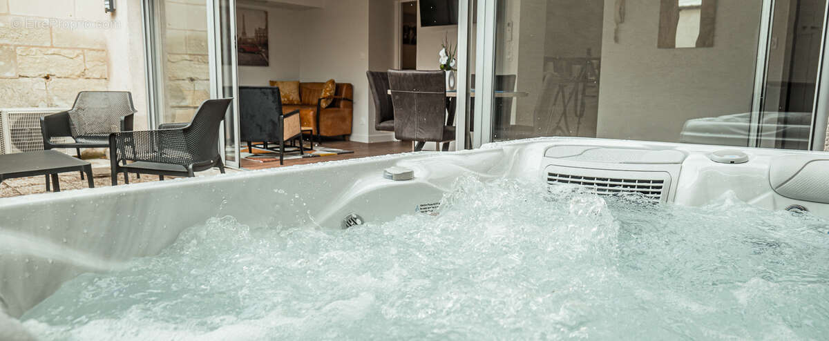 Appartement à SAUMUR