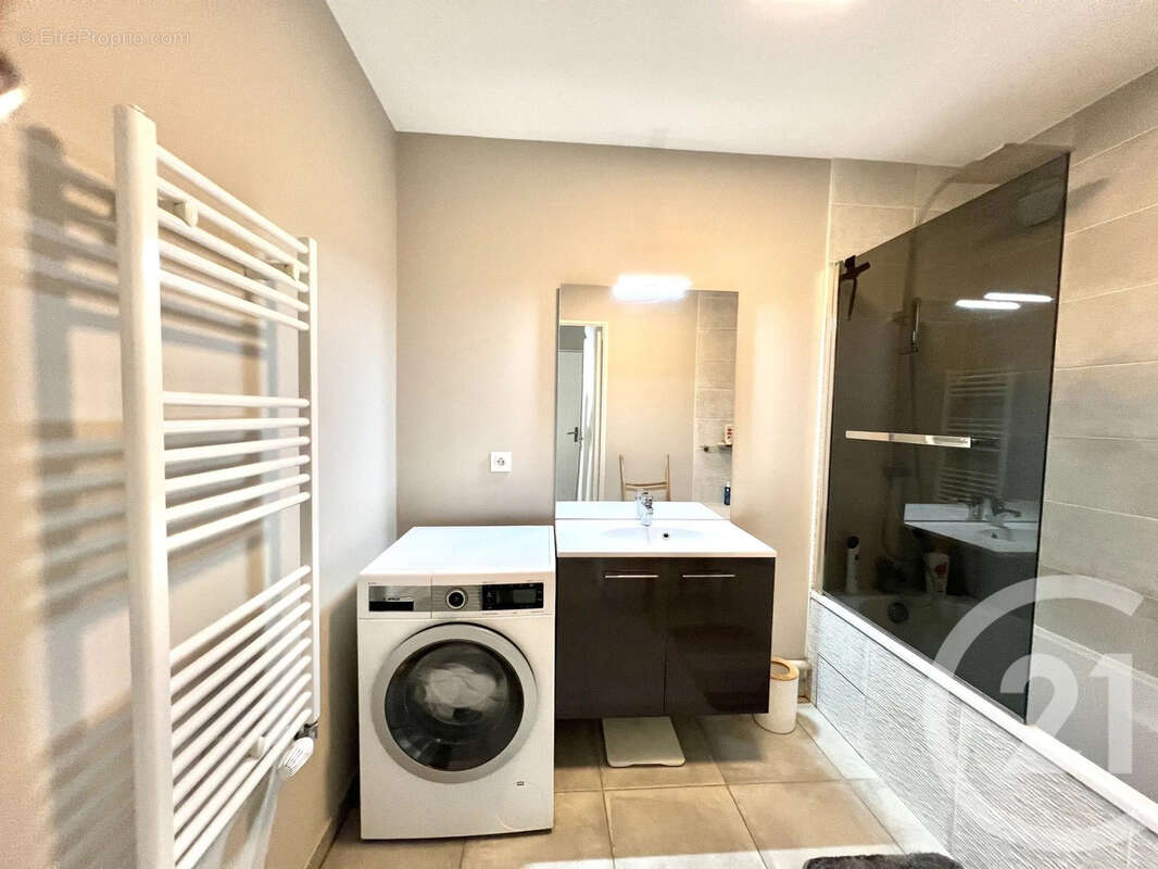 Appartement à VILLEURBANNE